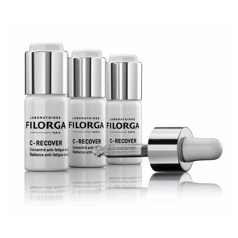 Filorga C-Recover Anti-Ageing Face Serum 10ml x3 - DoctorOnCall Farmasi Online