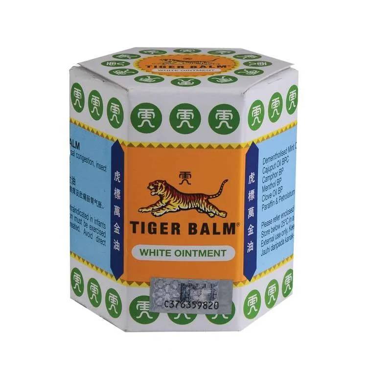 Tiger Balm White Ointment 4g - DoctorOnCall Online Pharmacy