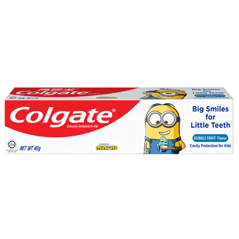 Colgate Kids Minion Toothpaste 40g - DoctorOnCall Online Pharmacy