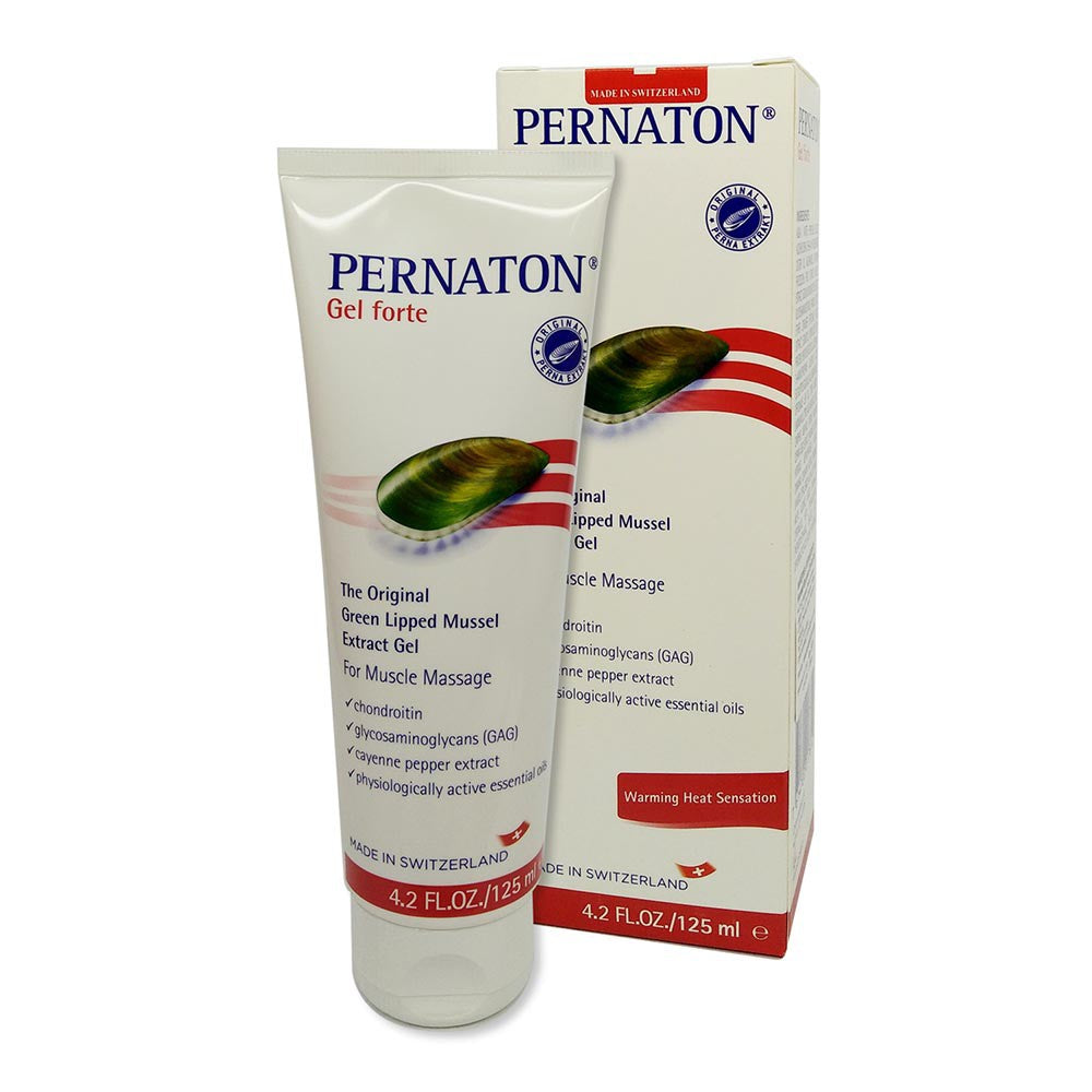 Pernaton Gel Forte 125ml - DoctorOnCall Online Pharmacy