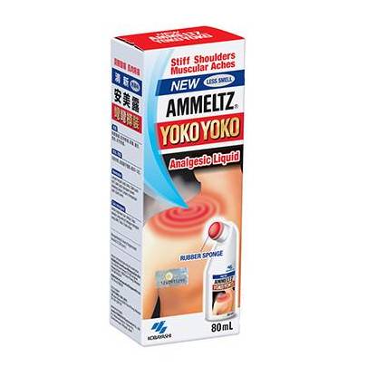 Ammeltz Yoko Yoko (New) Less Smell 80ml - DoctorOnCall Farmasi Online