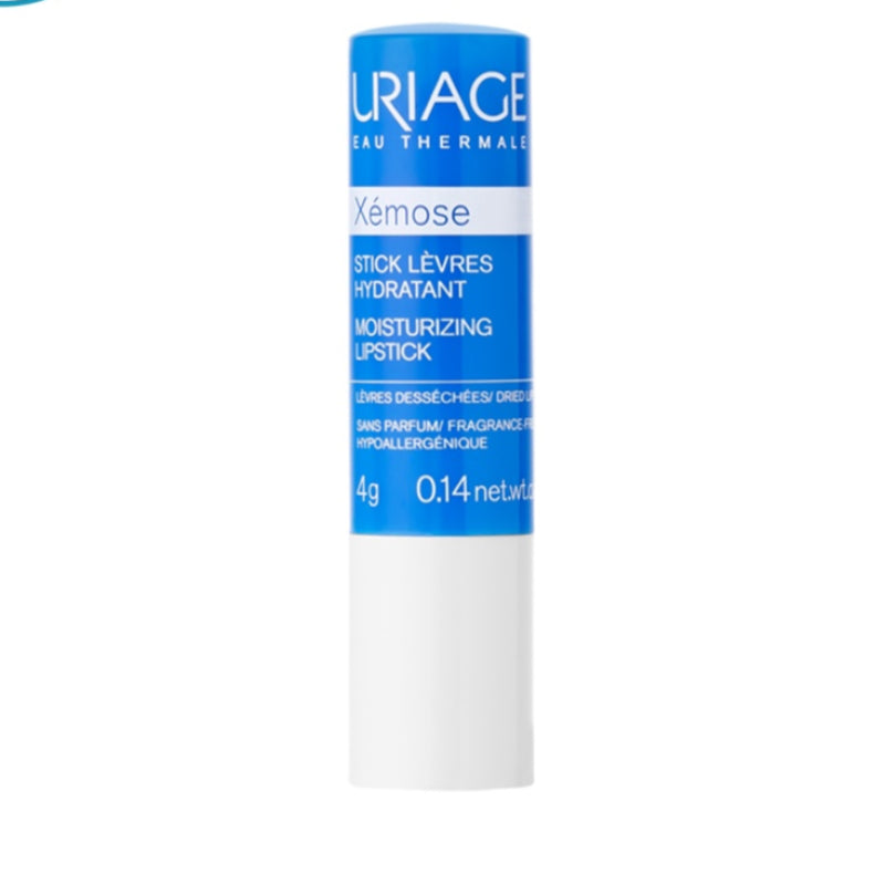 Uriage Xemose Moisturizing Lipstick 4g - DoctorOnCall Farmasi Online