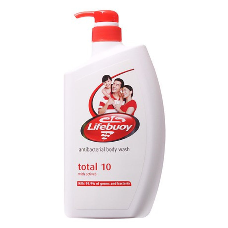 Lifebuoy Total 10 Body Wash 500ml - DoctorOnCall Online Pharmacy