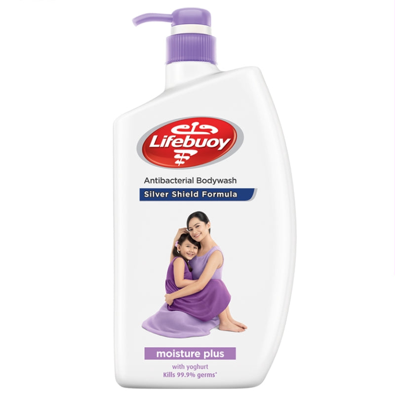 Lifebuoy Moisture Plus Body Wash 300ml - DoctorOnCall Online Pharmacy