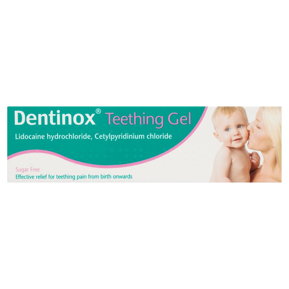 Dentinox Teething Gel 15g - DoctorOnCall Farmasi Online