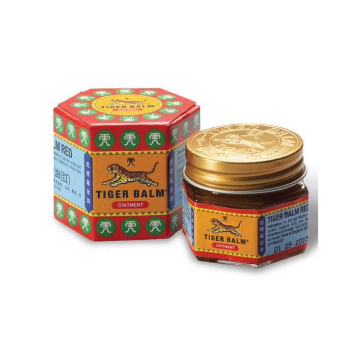 Tiger Balm Plus Ointment 10g - DoctorOnCall Farmasi Online