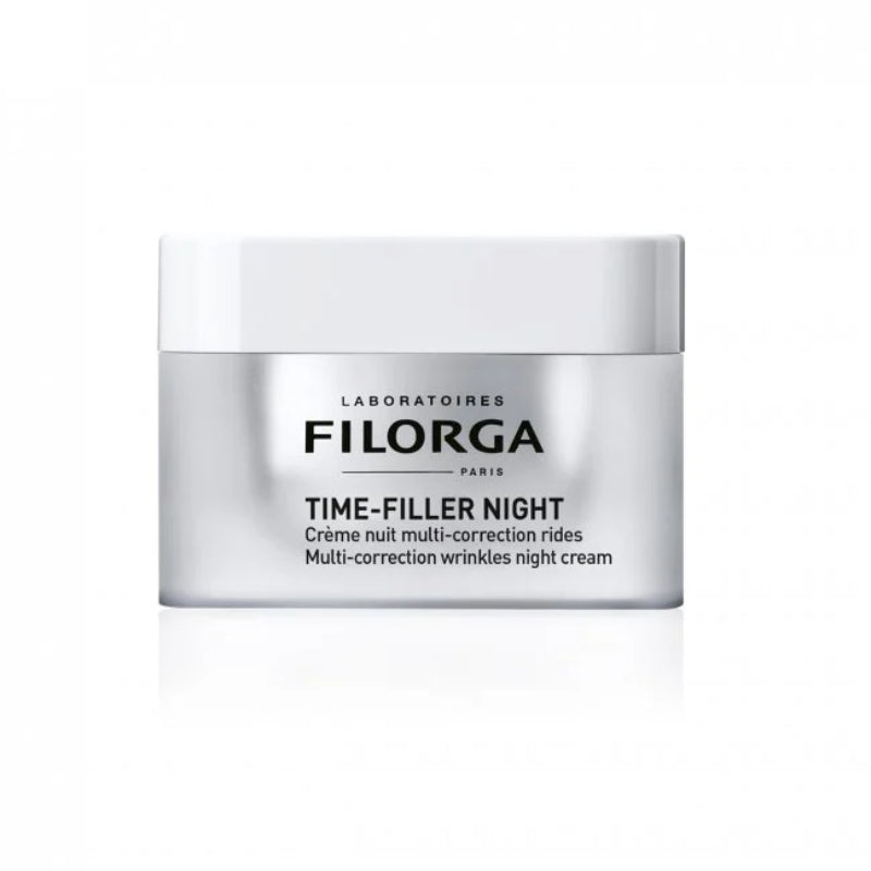 Filorga Time Filler Night Cream 50ml - DoctorOnCall Farmasi Online