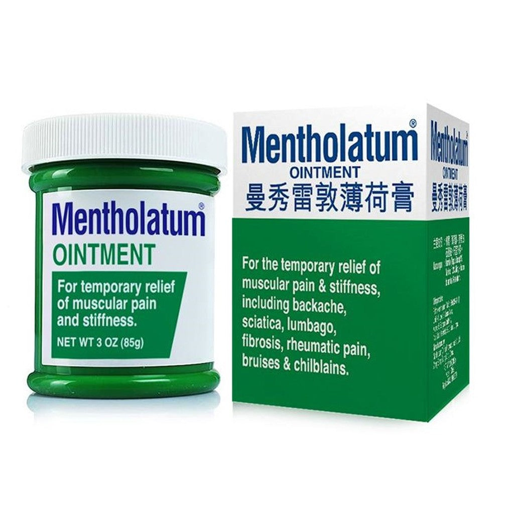 Mentholatum Ointment 28g - DoctorOnCall Farmasi Online