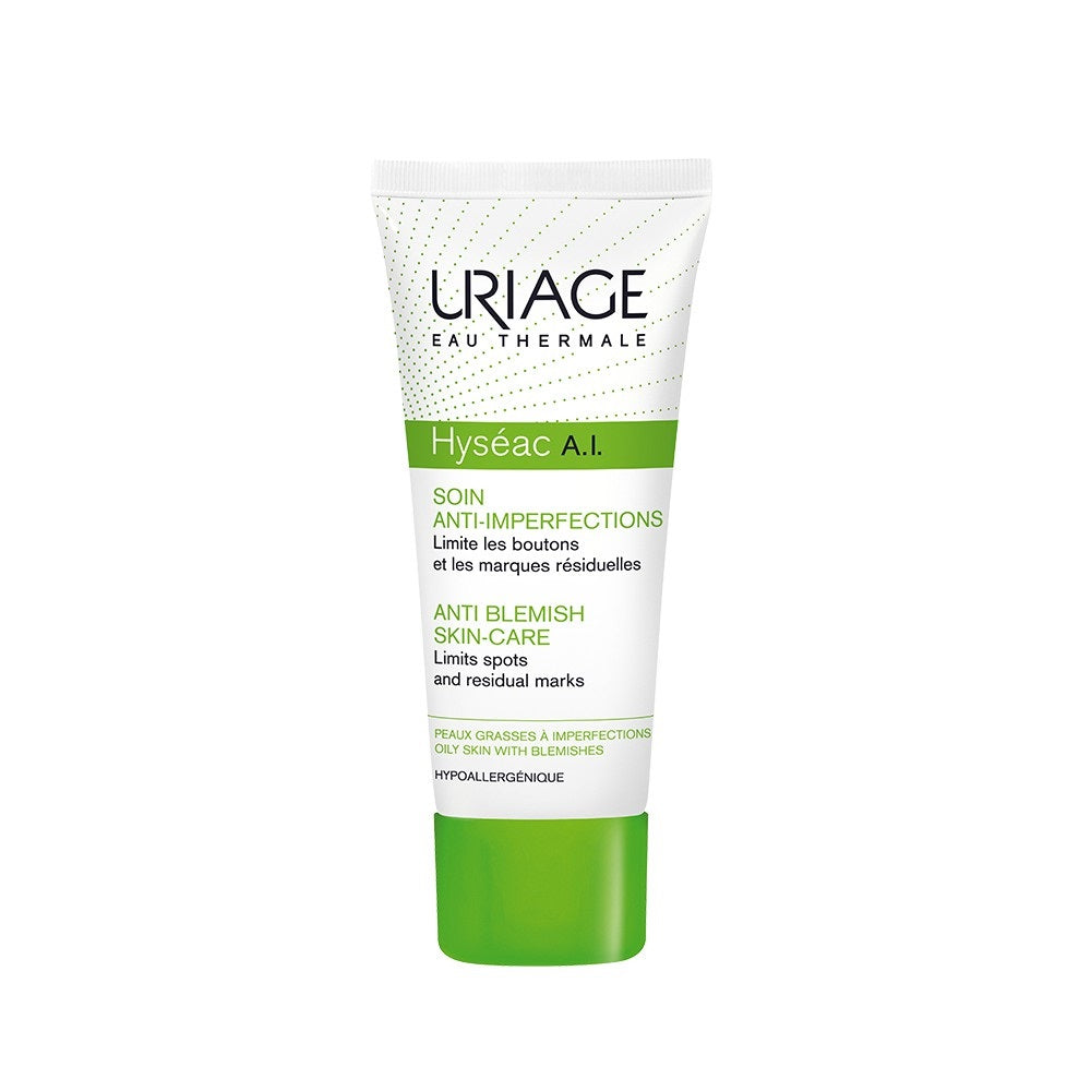 Uriage Hyseac A.I. Anti-Blemish Skin Care 40ml - DoctorOnCall Online Pharmacy