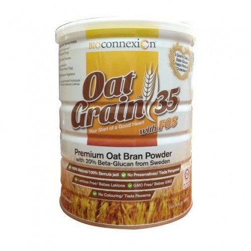 Bioconnexion Oat Grain 35 Sachet 500g - DoctorOnCall Farmasi Online