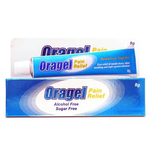 Oragel Pain Relief 15g - DoctorOnCall Online Pharmacy