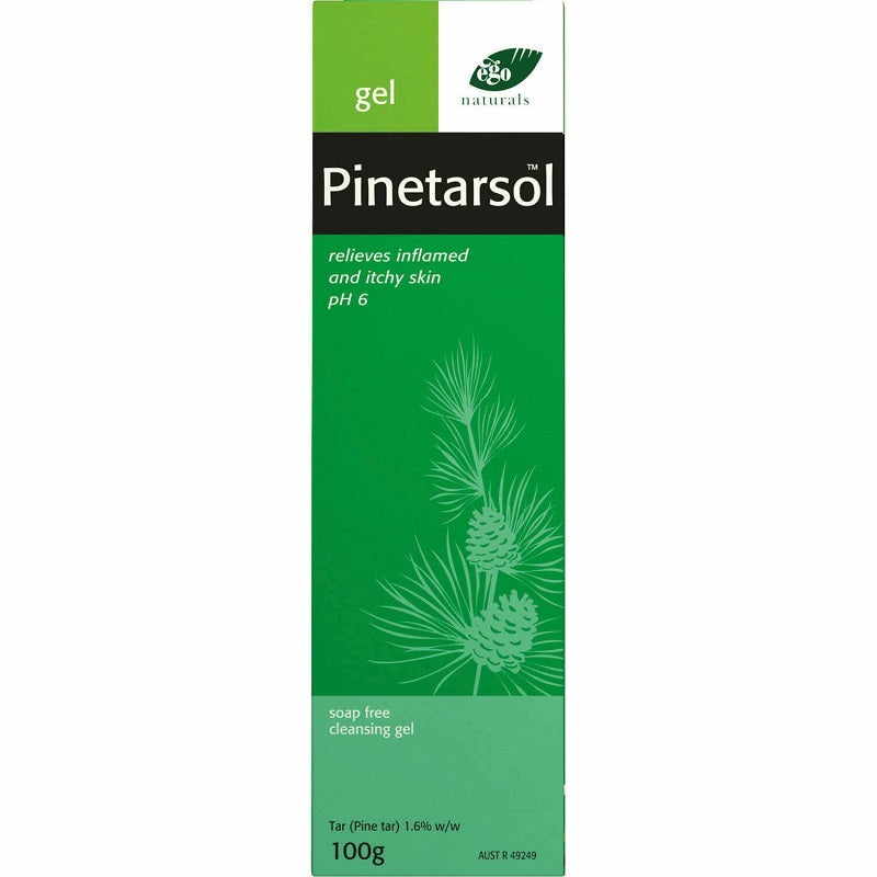 Pinetarsol Gel 100g - DoctorOnCall Online Pharmacy