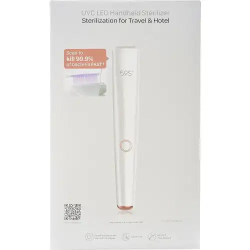 59S UVC LED Sterilizing Wand (X5) 1s - DoctorOnCall Farmasi Online