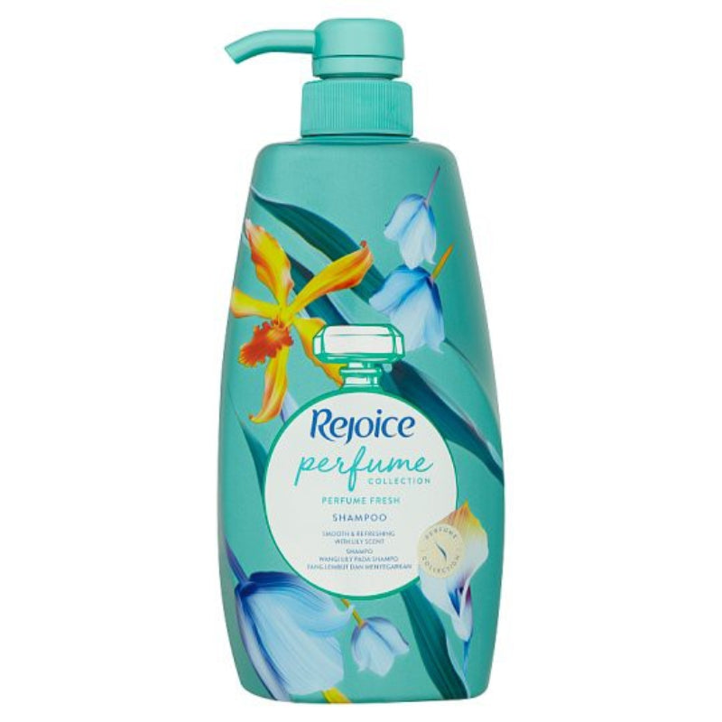 Rejoice Perfume Fresh Shampoo 340ml - DoctorOnCall Farmasi Online