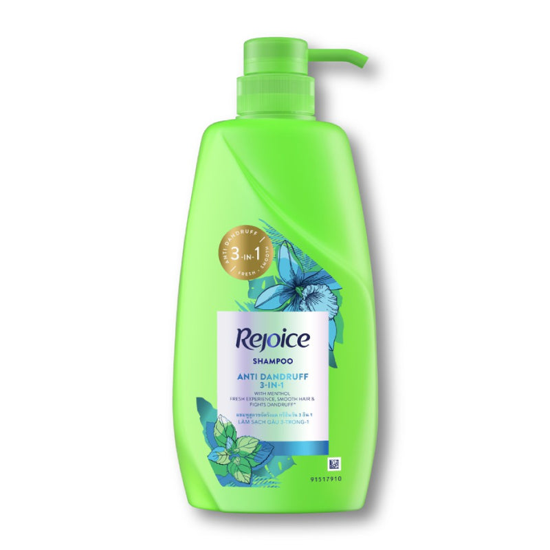 Rejoice Anti Dandruff 3-In-1 Shampoo 170ml - DoctorOnCall Farmasi Online