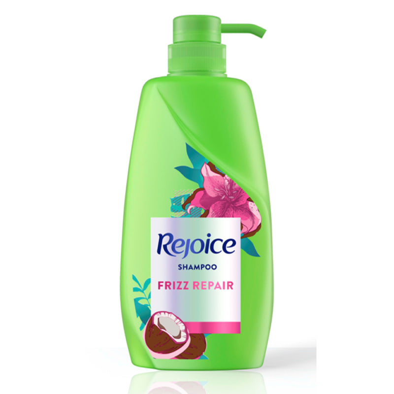 Rejoice Frizz Repair Shampoo 600ml - DoctorOnCall Online Pharmacy