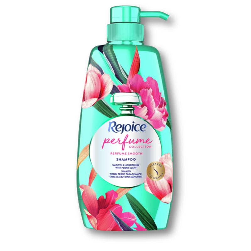 Rejoice Perfume Smooth Shampoo 170ml - DoctorOnCall Farmasi Online