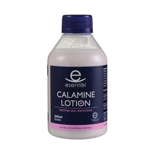 Esentiel Calamine Lotion 200ml - DoctorOnCall Online Pharmacy