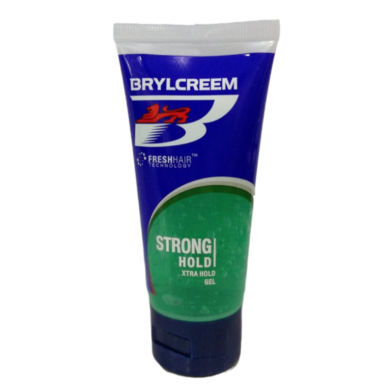 Brylcreem Stronghold Gel 60ml - DoctorOnCall Online Pharmacy
