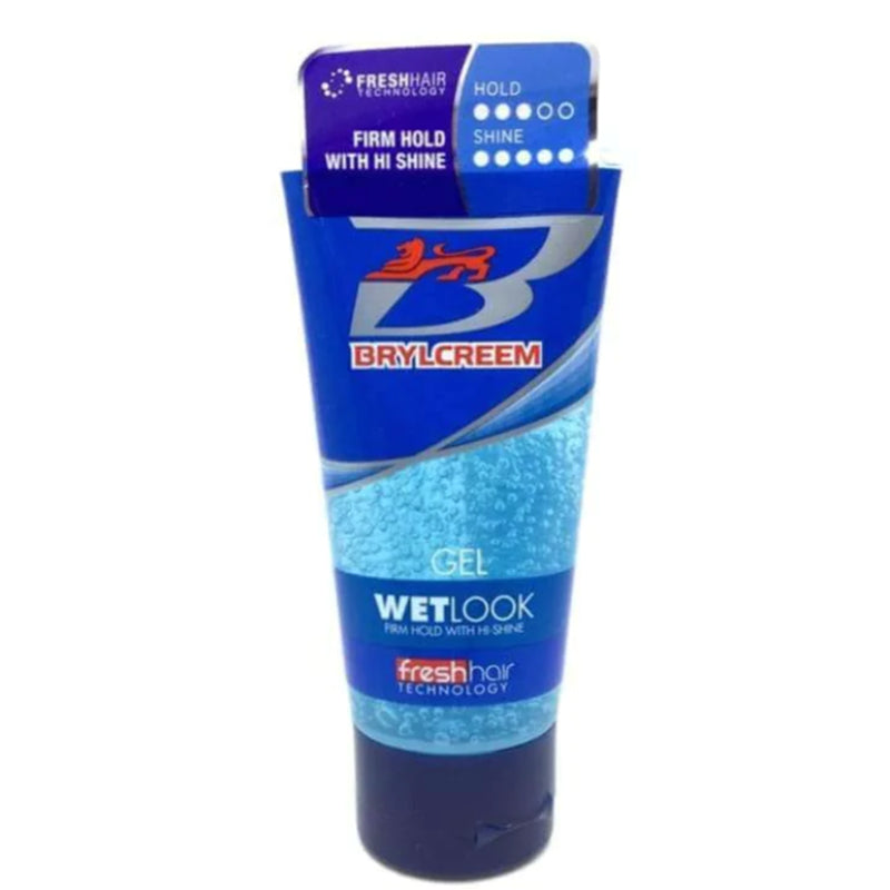 Brylcreem Wetlook Gel 60ml - DoctorOnCall Farmasi Online