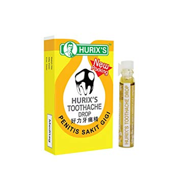 Hurixs Toothache Drop 2ml - DoctorOnCall Online Pharmacy