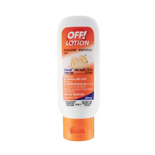Off Repellent Lotion 50ml - DoctorOnCall Online Pharmacy