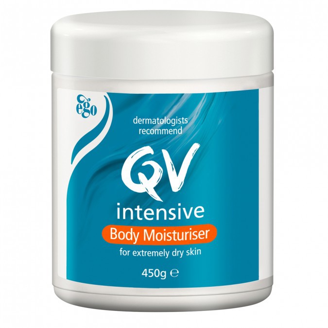 Ego QV Intensive Body Moisturiser 100g - DoctorOnCall Farmasi Online