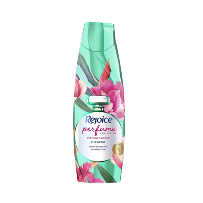 Rejoice Perfume Smooth Shampoo 600ml - DoctorOnCall Farmasi Online