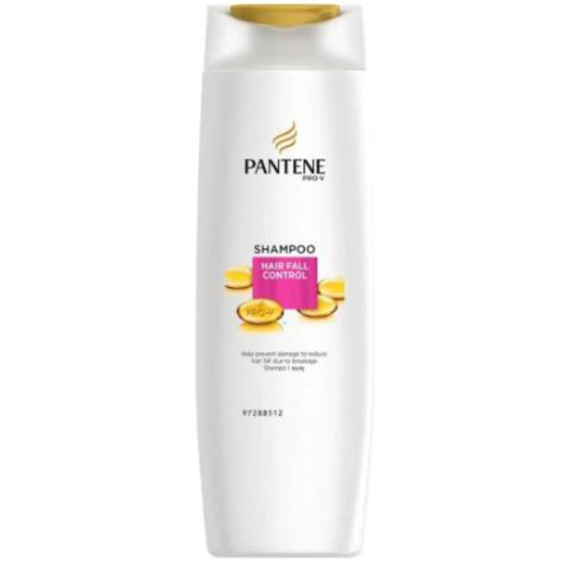 Pantene Hair Fall Control Shampoo 170ml - DoctorOnCall Farmasi Online