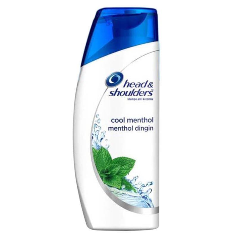 Head & Shoulders Cool Menthol Shampoo 70ml - DoctorOnCall Farmasi Online