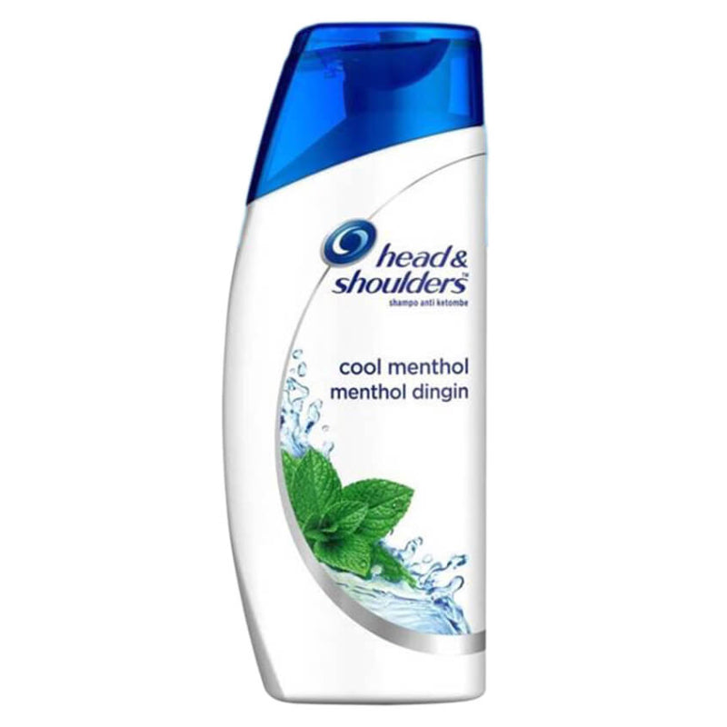 Head & Shoulders Cool Menthol Shampoo 330ml - DoctorOnCall Online Pharmacy