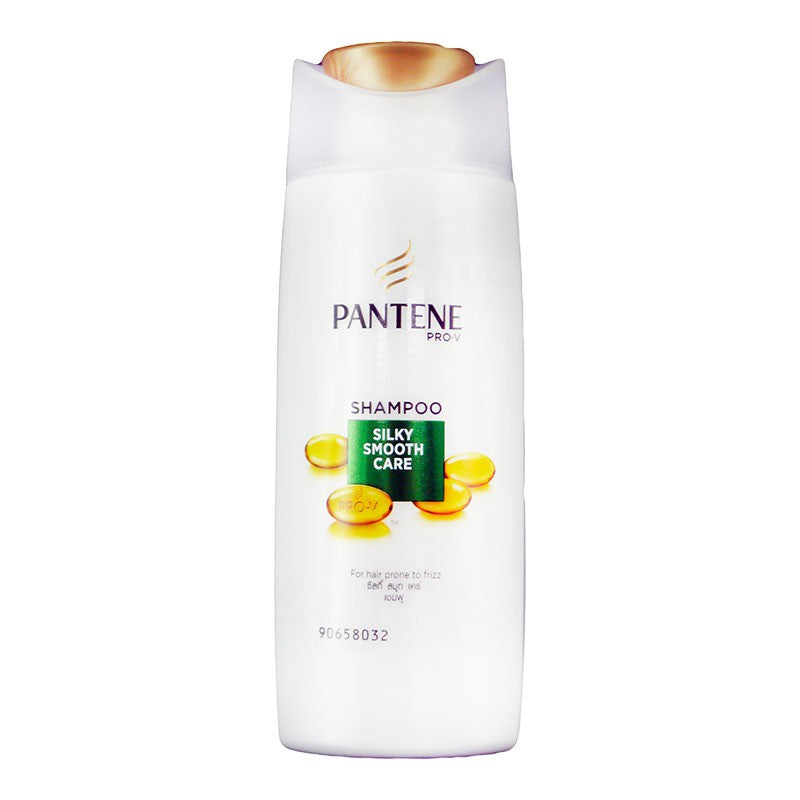 Pantene Silky Smooth Care Shampoo 170ml - DoctorOnCall Farmasi Online