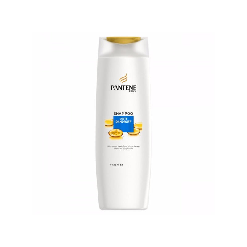 Pantene Anti-Dandruff Shampoo 340ml - DoctorOnCall Online Pharmacy