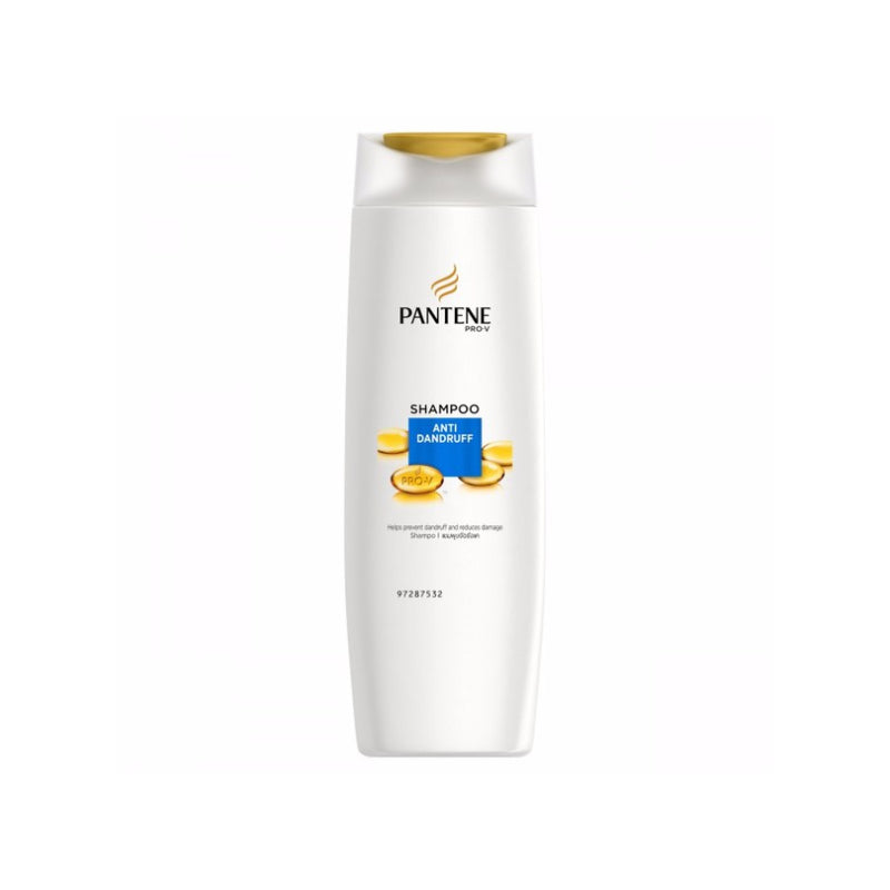 Pantene Anti-Dandruff Shampoo 70ml - DoctorOnCall Farmasi Online