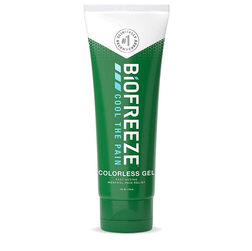 Biofreeze Gel 4oz - DoctorOnCall Farmasi Online