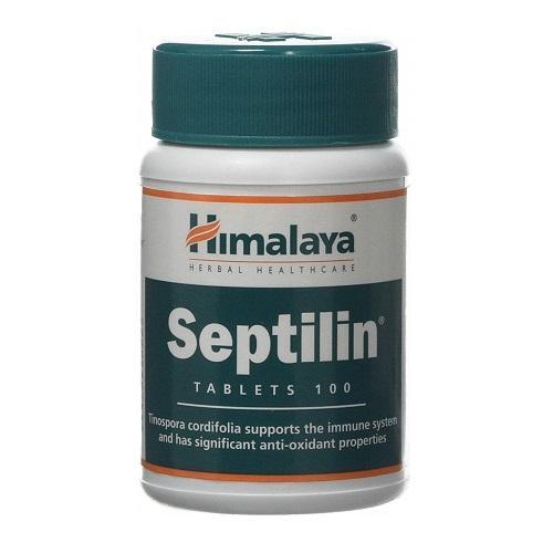 Himalaya Septilin Tablet 100s - DoctorOnCall Farmasi Online