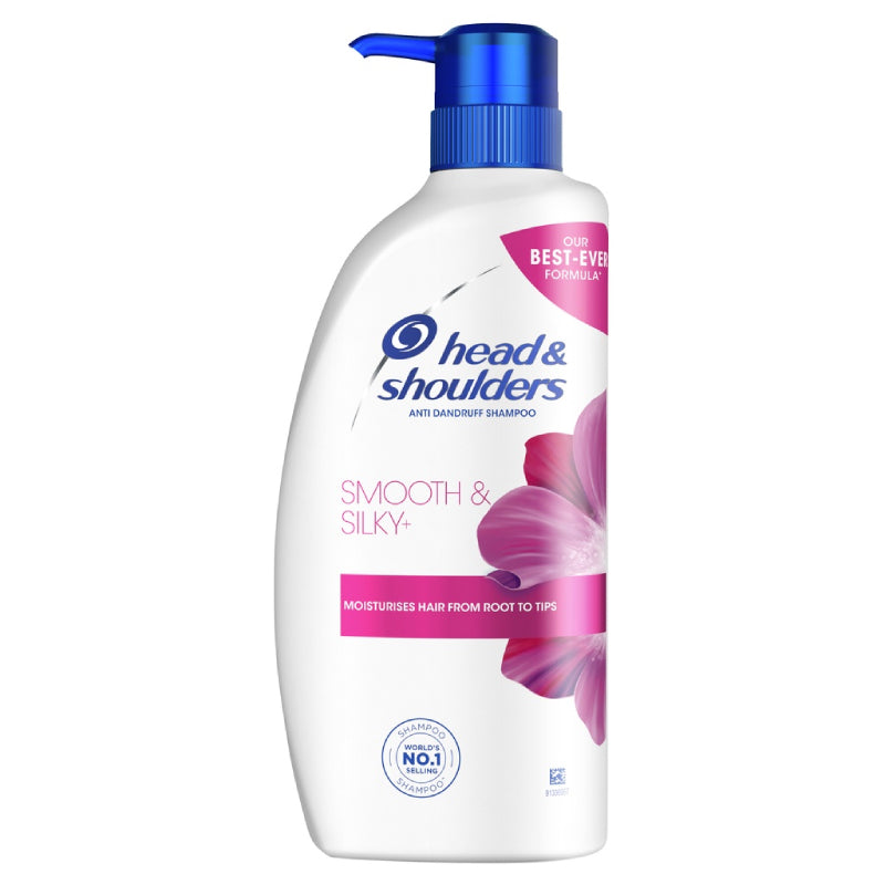 Head & Shoulders Smooth & Silky Shampoo 70ml - DoctorOnCall Online Pharmacy