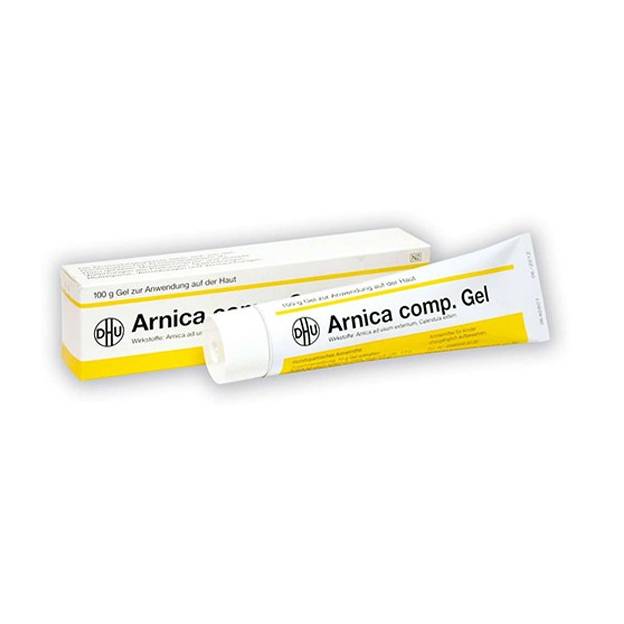 Arnica Comp Gel 50g - DoctorOnCall Online Pharmacy