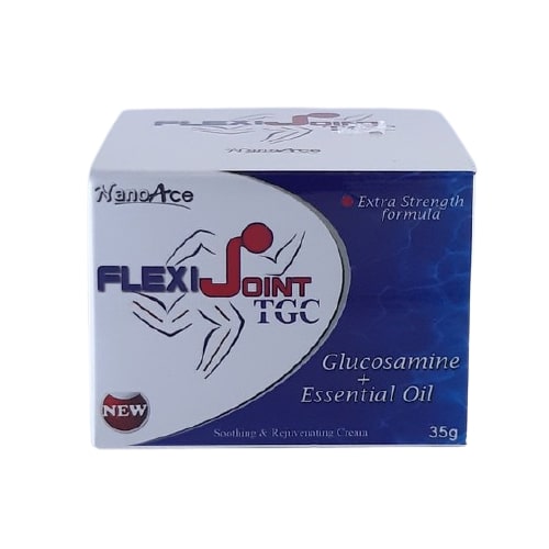 Flexijoint TGC Glucosamine Cream 35g - DoctorOnCall Farmasi Online
