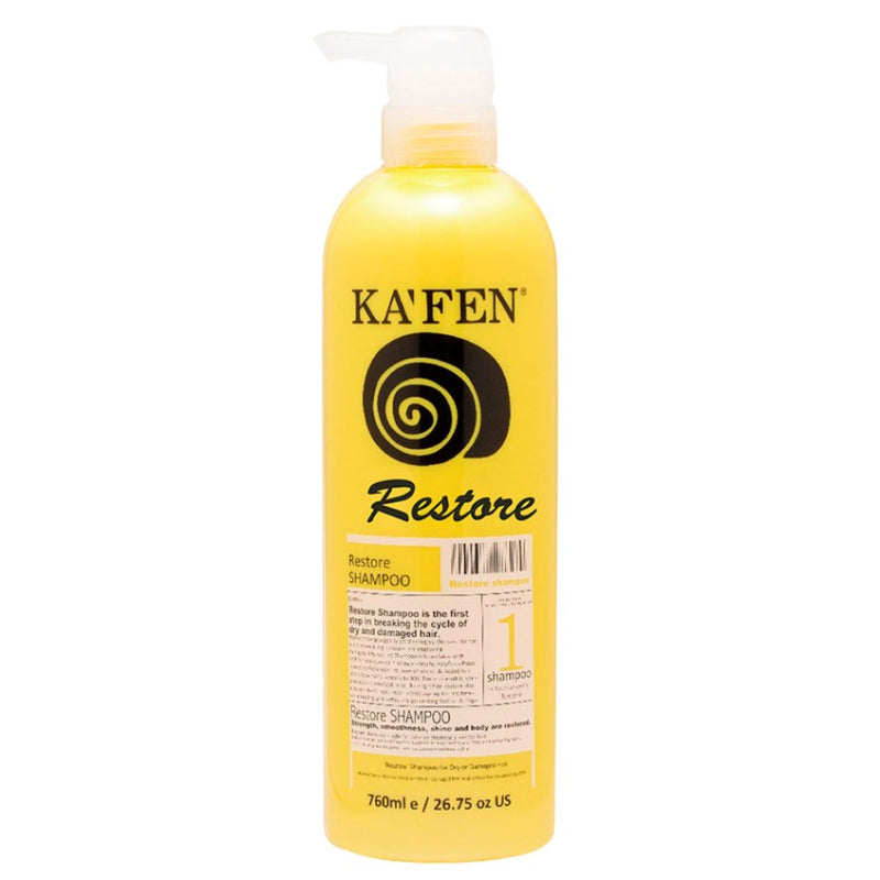 Kafen Restore Shampoo 760ml - DoctorOnCall Online Pharmacy