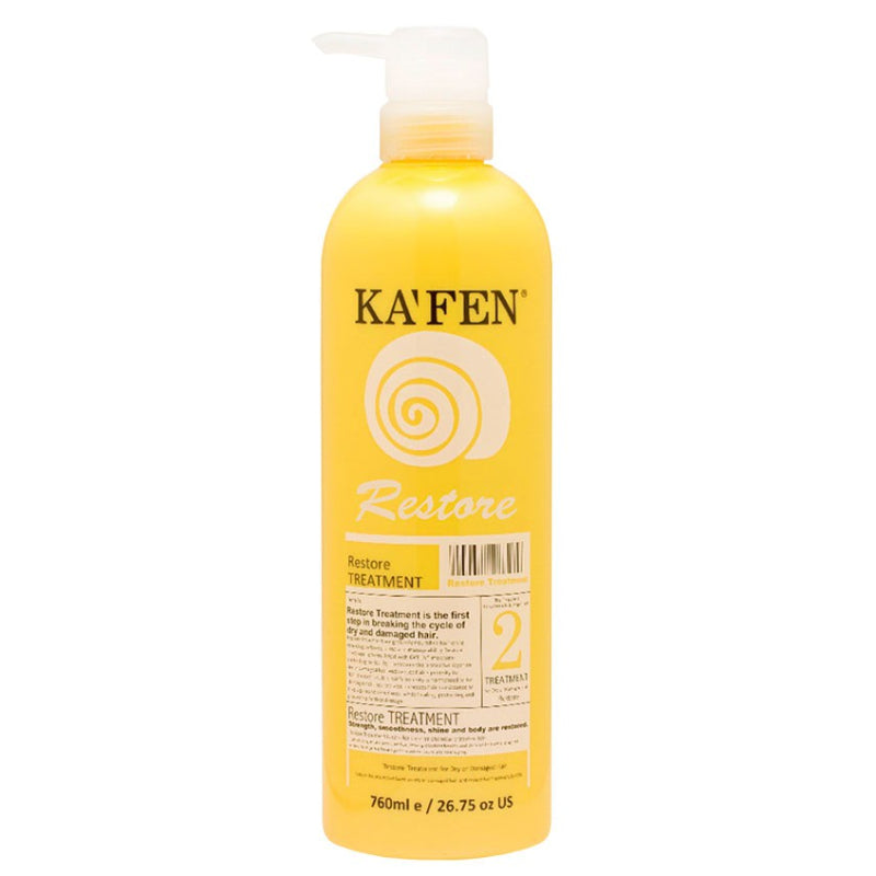 Kafen Restore Treatment - 760ml - DoctorOnCall Online Pharmacy