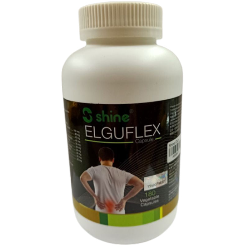 Shine Elguflex Capsule 90s - DoctorOnCall Farmasi Online