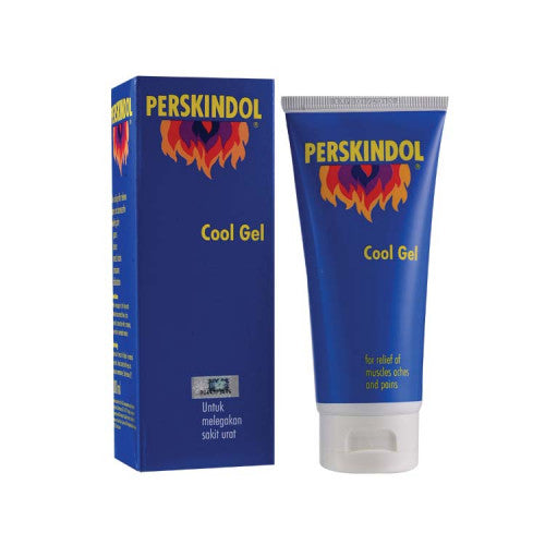 Perskindol Cool Gel - 100ml - DoctorOnCall Online Pharmacy
