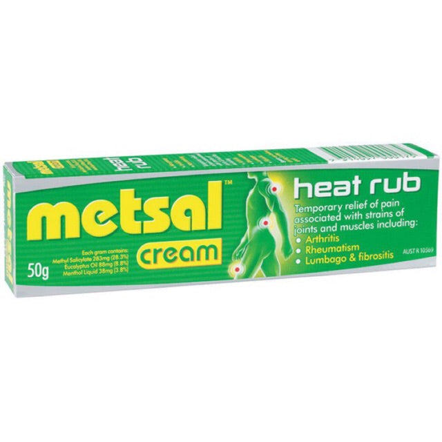 Metsal Cream 50g - DoctorOnCall Online Pharmacy