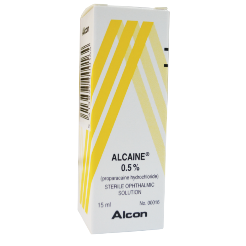 Alcon Alcaine 0.5% Eye Drop 15ml - DoctorOnCall Online Pharmacy