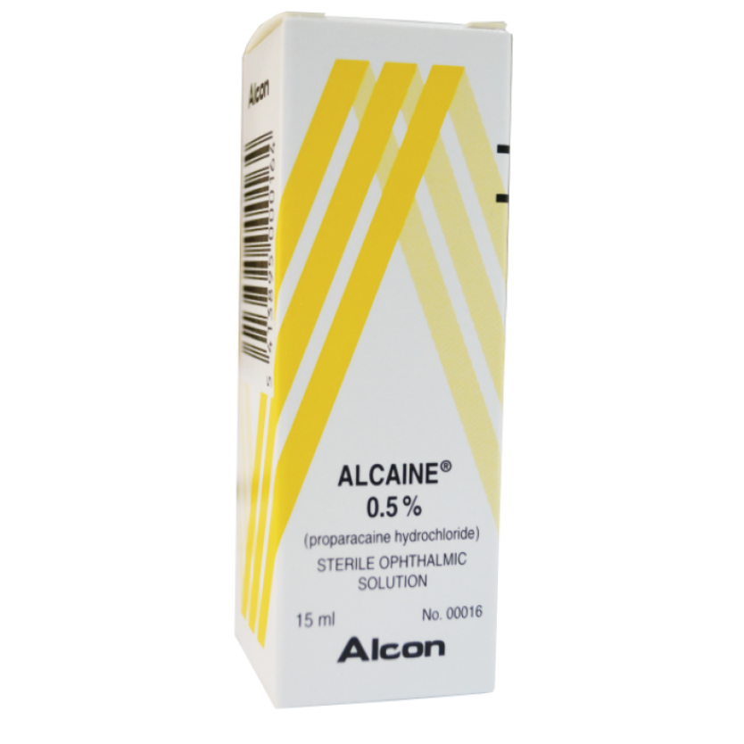 Alcon Alcaine 0.5% Eye Drop 15ml - DoctorOnCall Farmasi Online