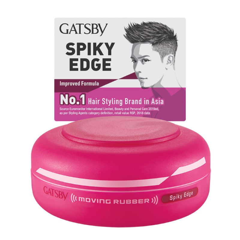 Gatsby Moving Rubber (Spikey Edge) - DoctorOnCall Online Pharmacy