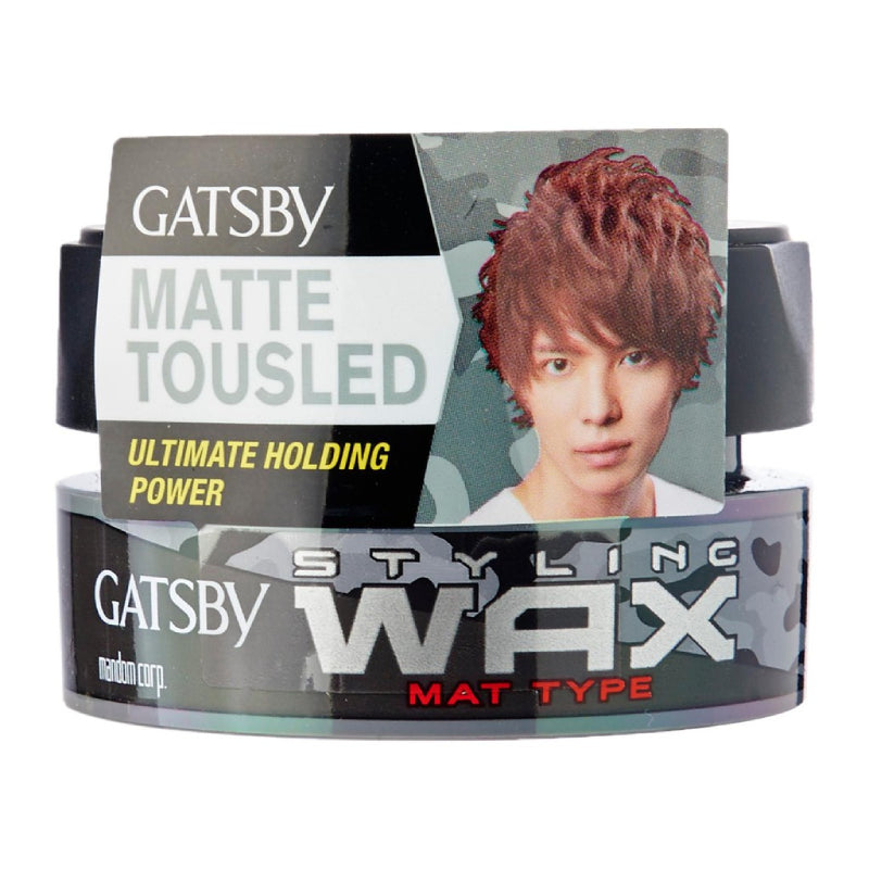 Gatsby Styling Wax (Mat Type) - DoctorOnCall Online Pharmacy