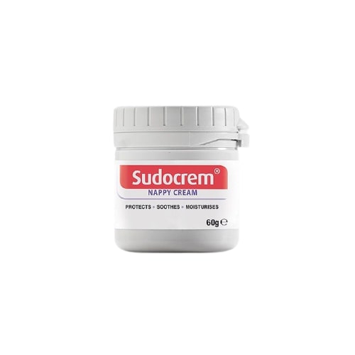Sudocrem Hypo-Allergenic Cream 60g - DoctorOnCall Online Pharmacy