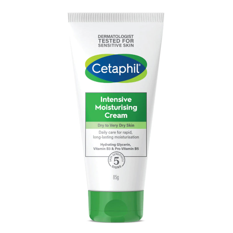 Cetaphil Intensive Moisturising Cream 85g - DoctorOnCall Online Pharmacy